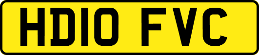 HD10FVC