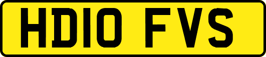 HD10FVS