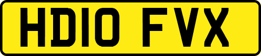 HD10FVX