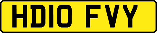 HD10FVY