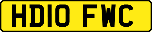 HD10FWC