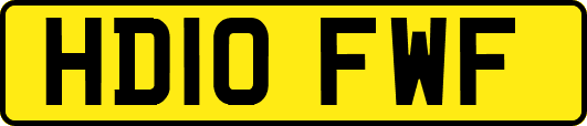 HD10FWF