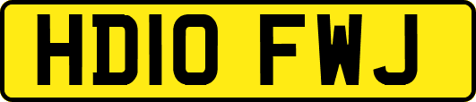 HD10FWJ