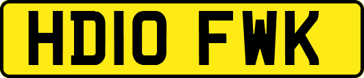 HD10FWK