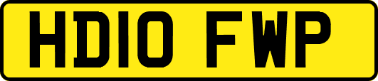 HD10FWP