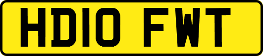 HD10FWT