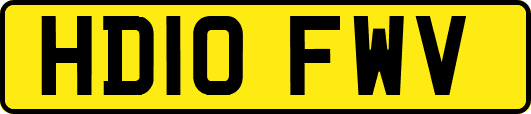 HD10FWV
