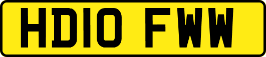 HD10FWW