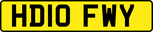 HD10FWY