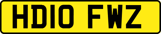 HD10FWZ