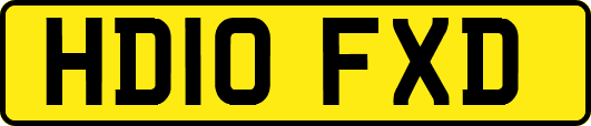 HD10FXD