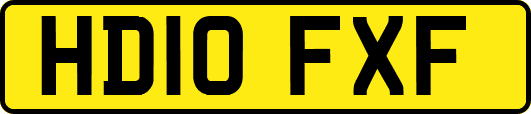 HD10FXF