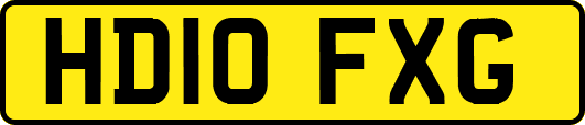 HD10FXG