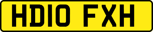 HD10FXH