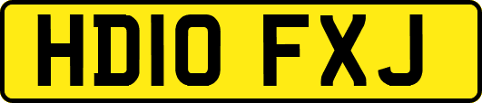 HD10FXJ