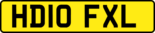 HD10FXL