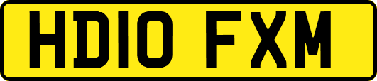 HD10FXM