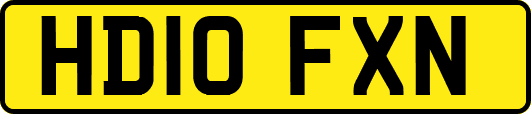 HD10FXN
