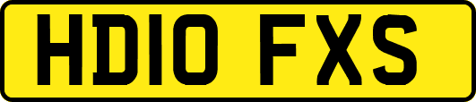 HD10FXS