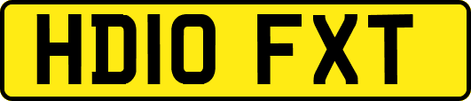 HD10FXT