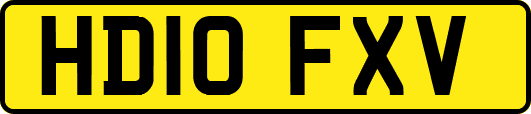 HD10FXV