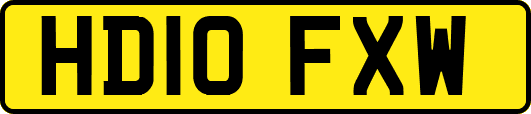 HD10FXW