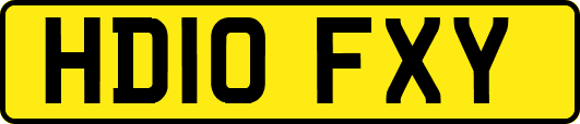 HD10FXY
