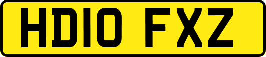HD10FXZ