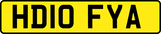 HD10FYA