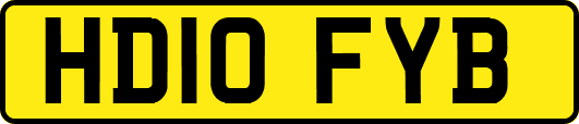 HD10FYB