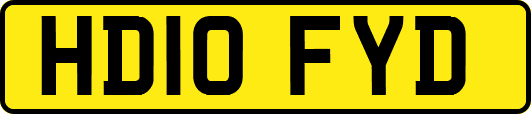 HD10FYD