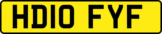 HD10FYF