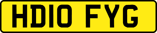 HD10FYG