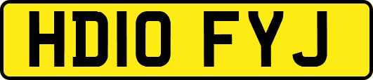 HD10FYJ