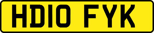 HD10FYK