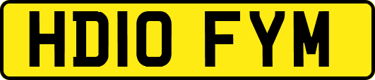 HD10FYM