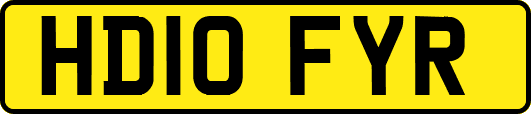 HD10FYR