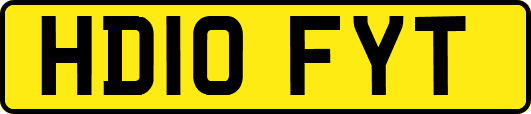 HD10FYT