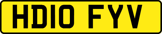 HD10FYV