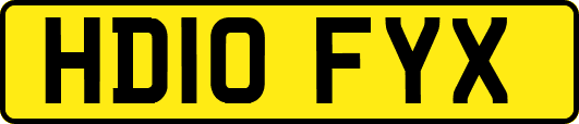 HD10FYX