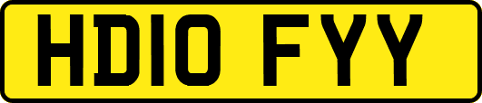 HD10FYY