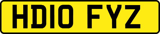 HD10FYZ