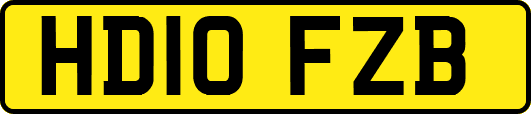 HD10FZB