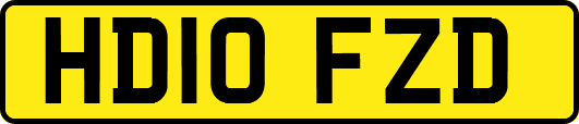 HD10FZD