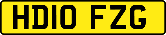 HD10FZG