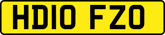 HD10FZO