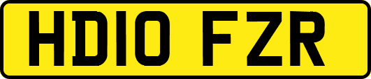 HD10FZR