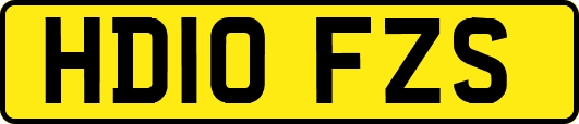 HD10FZS