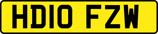 HD10FZW