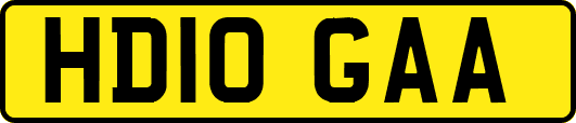 HD10GAA
